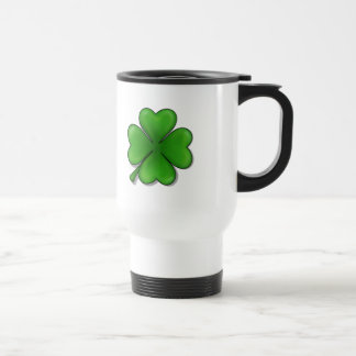 St. Patrick's Day, Vier Leaf Clover Reisbeker