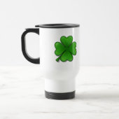 St. Patrick's Day, Vier Leaf Clover Reisbeker (Links)
