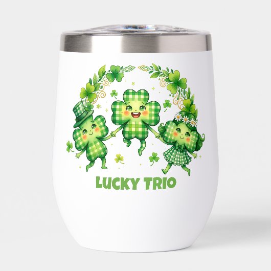 St. Patrick's Day vieren (Voorkant)