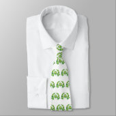 St. Patrick's Day vieren Stropdas (Gebonden)