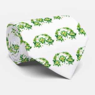 St. Patrick's Day vieren Stropdas