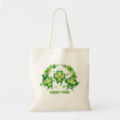 St. Patrick's Day vieren Tote Bag (Voorkant)