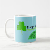 St. Patrick's Day viering Koffiemok (Links)