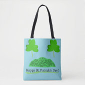 St. Patrick's Day viering Tote Bag (Voorkant)