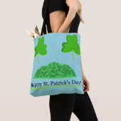 St. Patrick's Day viering Tote Bag (Dichtbij)
