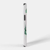 St. Patrick's Day, vintage iPhone Hoesje (Rechterkant)