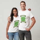 St Patrick's Day Vintage T-shirt (Unisex)