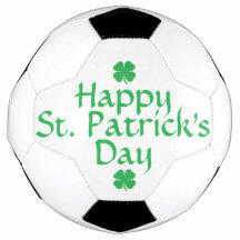 St. Patrick's Day voetbal door dalDesignNZ
