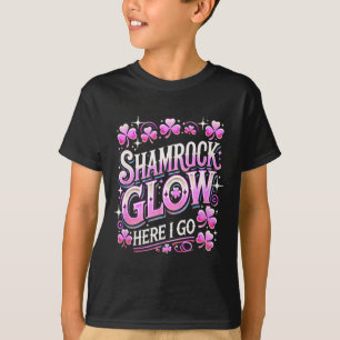 St Patricks Day Vrouwen Klaverheilige Patricks Dag T-shirt