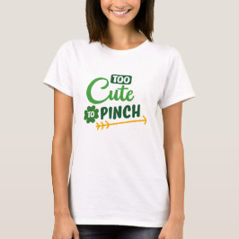 St Patricks Day Vrouwen T-shirt
