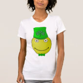 St Patrick's Day Vrouwen T-shirt (Voorkant)