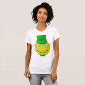 St Patrick's Day Vrouwen T-shirt (Voorkant volledig)