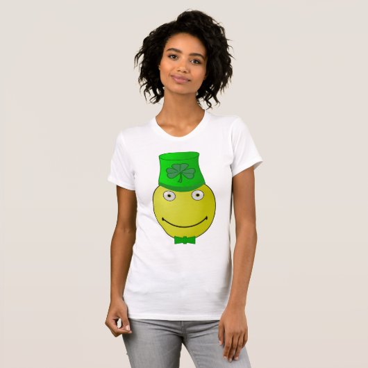 St Patrick's Day Vrouwen T-shirt (Voorkant volledig)