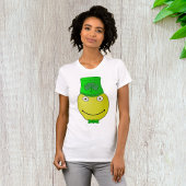 St Patrick's Day Vrouwen T-shirt