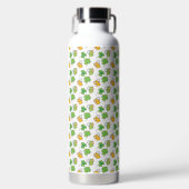 St. Patrick's Day Water Bottle Waterfles (Voorkant)