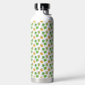 St. Patrick's Day Water Bottle Waterfles (Links)
