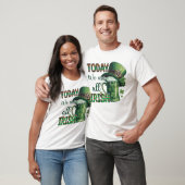St. Patrick's Day , we zijn vandaag allemaal Iers T-shirt (Unisex)