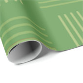 St Patrick's Day Weave Cadeaupapier (Rol Hoek)