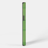 St Patrick's Day Weave iPhone Hoesje (Rechterkant)