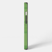 St Patrick's Day Weave iPhone Hoesje (Linkerkant)