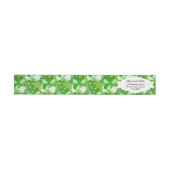 St. Patrick's Day Wedding Green Shamrock Ierland (Individueel)
