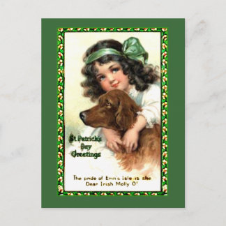  St Patricks Day Wenskaart Producten Briefkaart