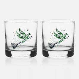 St. Patrick's Day Whisky Glas