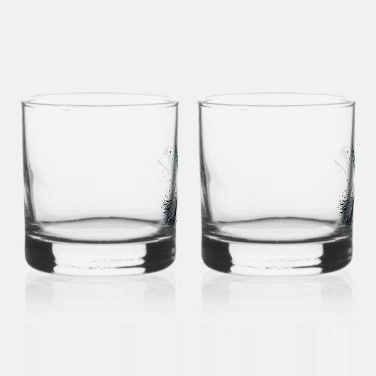 St. Patrick's Day Whisky Glas (Rechts)