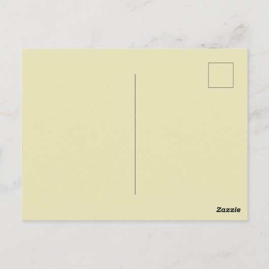  St. Patrick's Day Wishes Briefkaart (Achterkant)