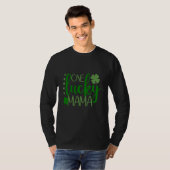 St Patricks Day Women Boys Kids Men 112 T-shirt (Voorkant volledig)