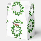 St Patrick's Day Wreath Thunder_Cove Bedankdoosjes (Geopend)