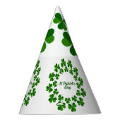 St Patrick's Day Wreath Thunder_Cove Feesthoedjes (Rechts)