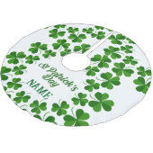 St Patrick's Day Wreath Thunder_Cove Kerstboom Rok (Gekanteld)