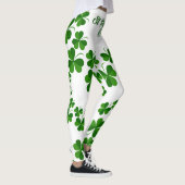 St Patrick's Day Wreath Thunder_Cove Leggings (Rechts)