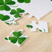 St Patrick's Day Wreath Thunder_Cove Legpuzzel (Zijkant)