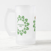St Patrick's Day Wreath Thunder_Cove Matglas Bierpul (Links)