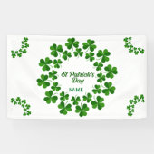 St Patrick's Day Wreath Thunder_Cove Spandoek (Horizontaal)