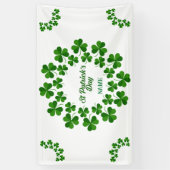 St Patrick's Day Wreath Thunder_Cove Spandoek (Verticaal)