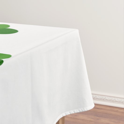 St Patrick's Day Wreath Thunder_Cove Tafelkleed (Voorbeeld)