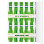 St. Patrick's Day Zingend Iers met Beer, ZSSG (Binnen (Links))