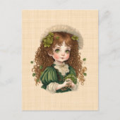 St. Patrick's Design Briefkaart (Voorkant)