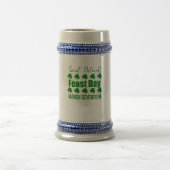 St Patrick's Design T-Shirt Bierpul (Center)