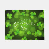 St. Patrick's Doormat Deurmat (Voorkant)