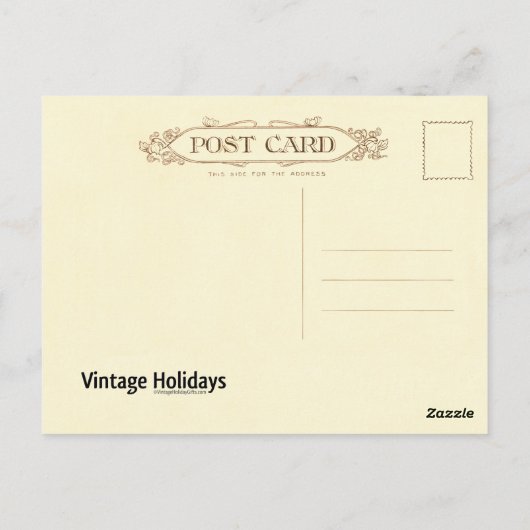 St. Patrick's dragen van het groen Briefkaart (Achterkant)