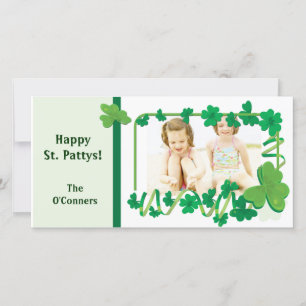 St. Patrick's fotokaart