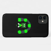 St. Patrick's FrankenCheese Apple iPhone 11 Hoesje (Achterkant (horizontaal))