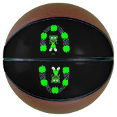 St. Patrick's FrankenCheese Basketbal (Voorkant)