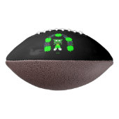 St. Patrick's FrankenCheese Football (Gedraaid 270)