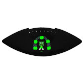 St. Patrick's FrankenCheese Football (Paneel)
