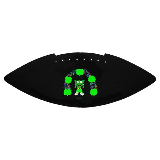 St. Patrick's FrankenCheese Football (Paneel)